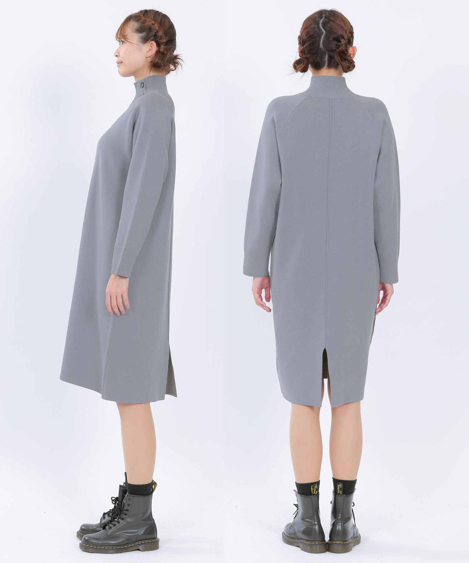 MARY QUANT「デイジーJQニット ワンピース」|ワンピース|