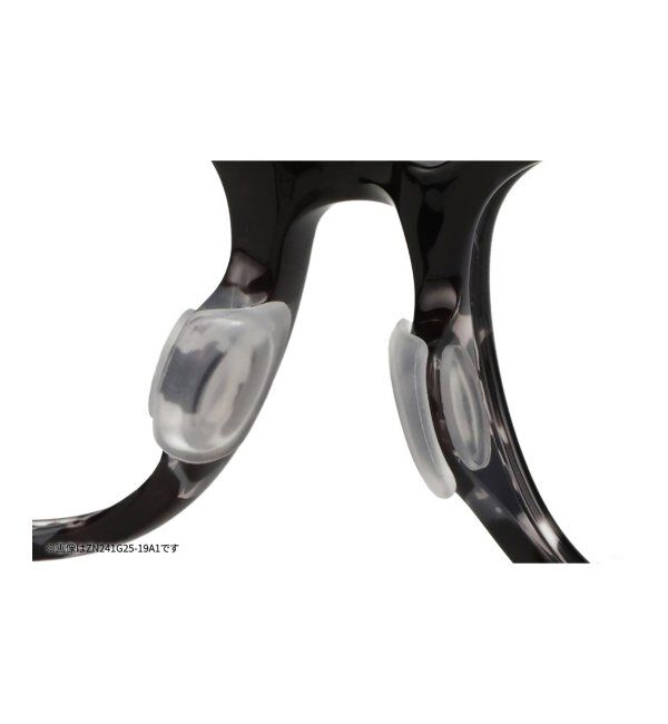  「ウェリントン型 調光サングラス レンズの色が変わるサングラス Zoff | YURIE OUTDOOR EDITION」|サングラス|