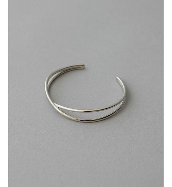 ete「クロス バングル」|ブレスレット・バングル|