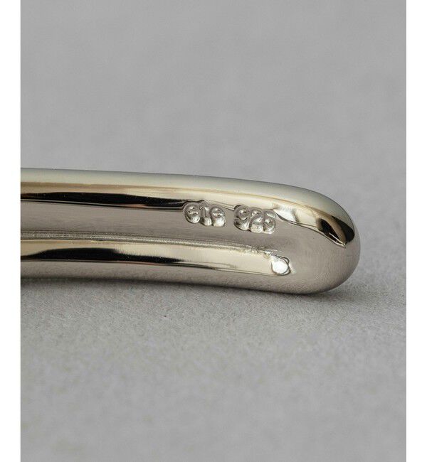 ete「クロス バングル」|ブレスレット・バングル|