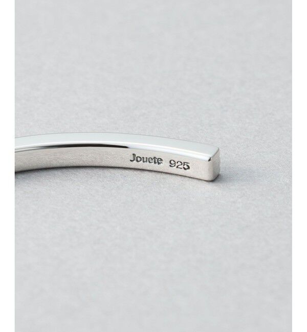 Jouete「バングル ライン」|ブレスレット・バングル|