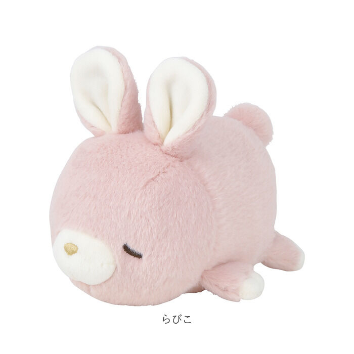 BACKYARD FAMILY「抱き枕 ぬいぐるみ 通販 ねむねむアニマルズ マシュマロアニマル マスコット アニマル 可愛い」|その他|