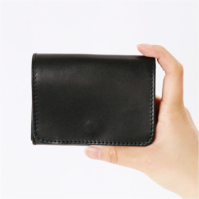 BACKYARD FAMILY「リアン Lien 財布 レディース 二つ折 ブランド 通販 メンズ 二つ折り財布 ミニ財布」|コインケース|