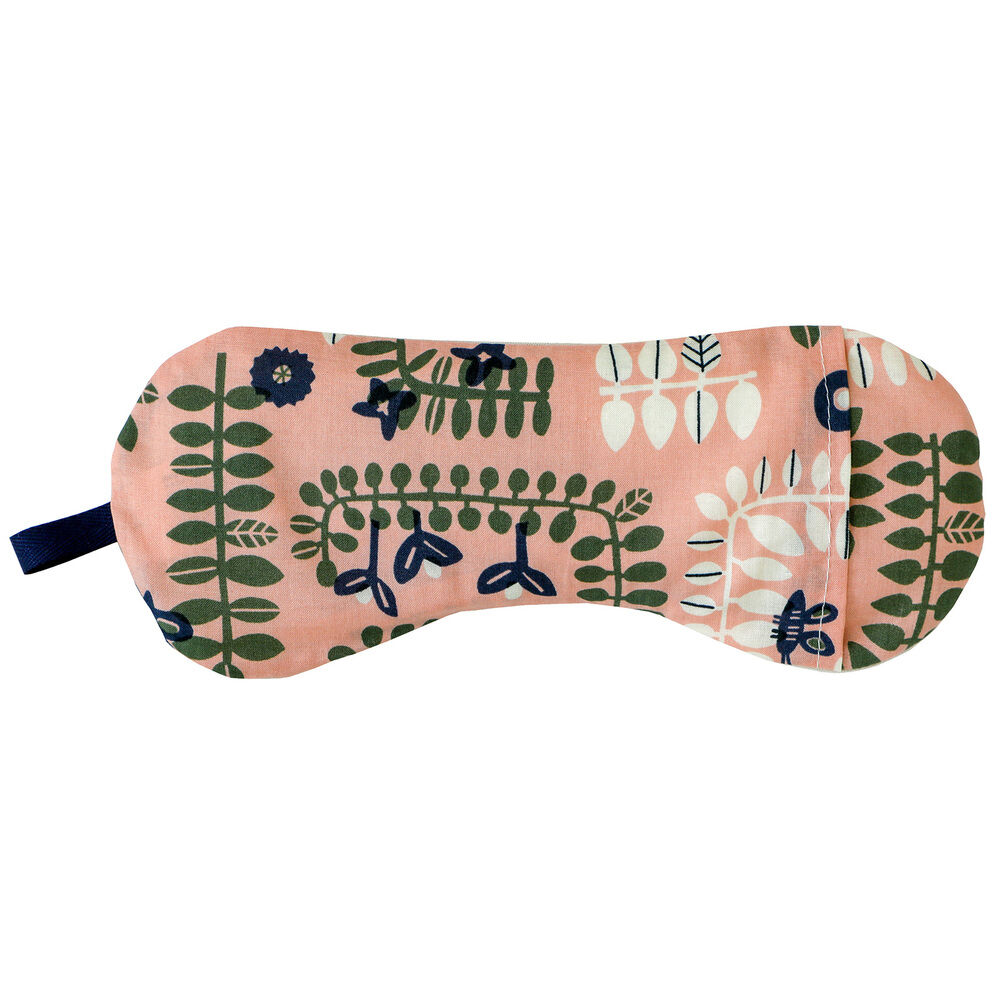 BACKYARD FAMILY「目元ケア アイマスク 通販 アイピロー 癒しグッズ 目元 しっとり うるおう 潤う 目元しっとり」|マッサージ・ボディスクラブ|ピンク2