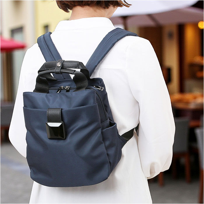 BACKYARD FAMILY「リュック ナイロン レディース 通販 リュックサック バッグパック ディバック ナイロンリュック」|リュック|