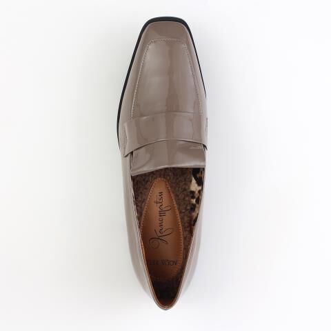 銀座かねまつ「KN255301ENAOAK 【本革】【防水】アクアベルソフトローファー」|パンプス|