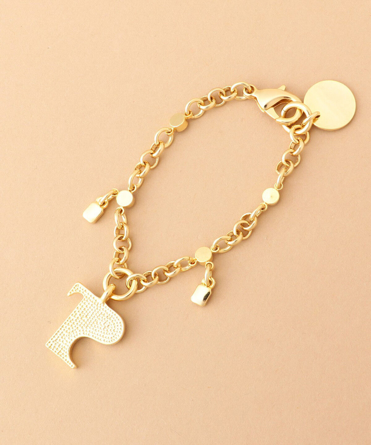 Samantha Thavasa「Pomme d'espoir ポムディスポワール バッグチャーム」|チャーム・キーホルダー|