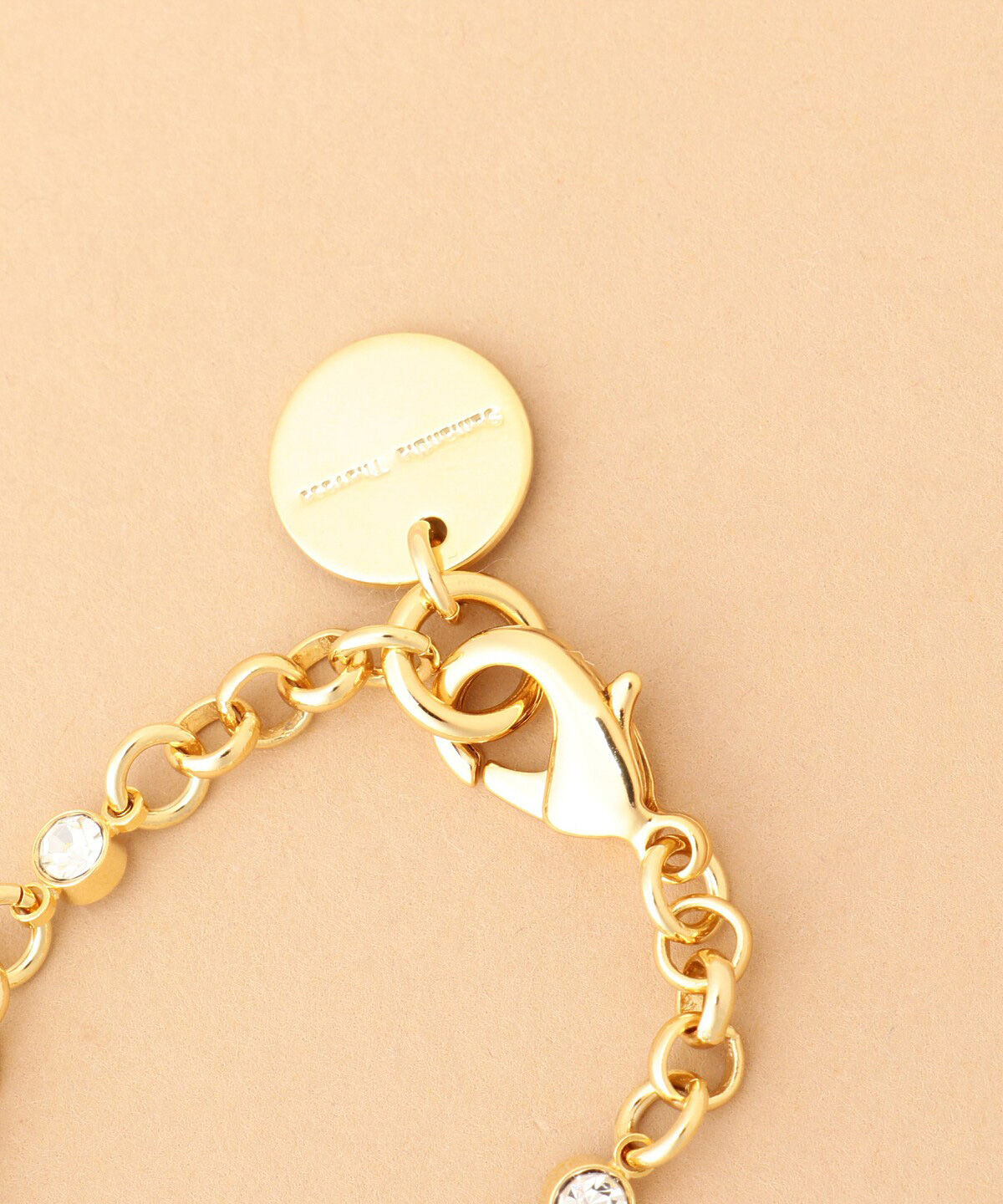 Samantha Thavasa「Pomme d'espoir ポムディスポワール バッグチャーム」|チャーム・キーホルダー|