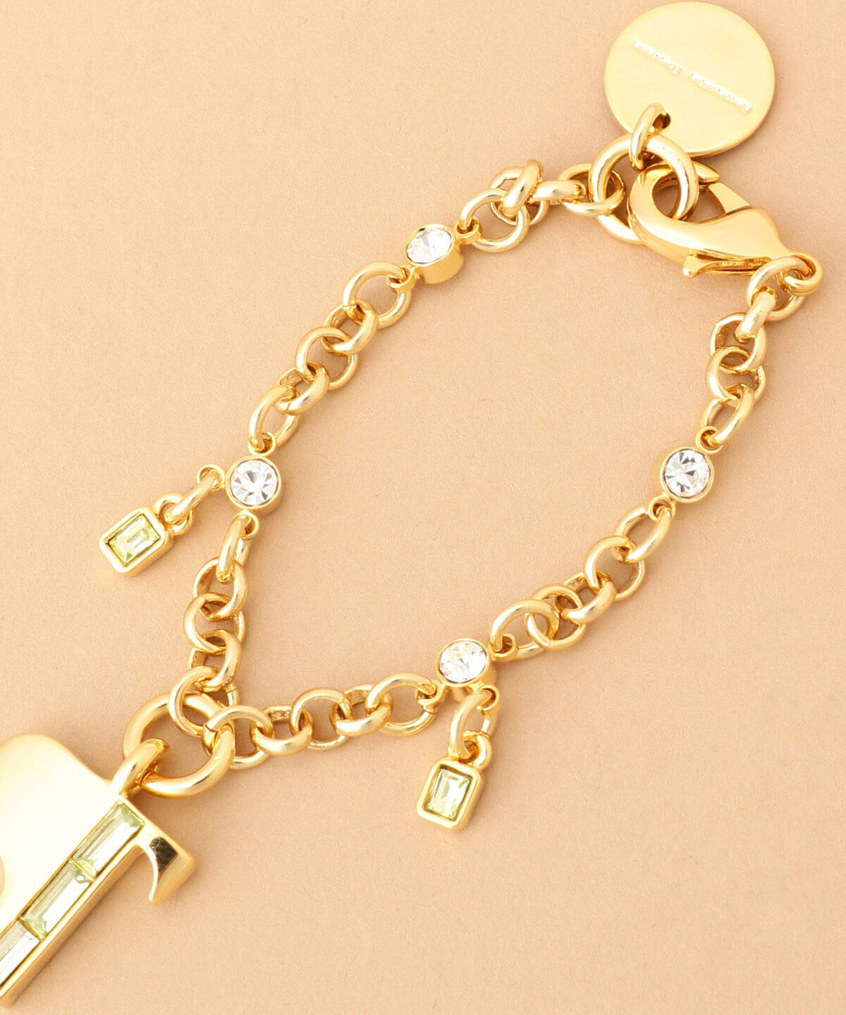 Samantha Thavasa「Pomme d'espoir ポムディスポワール バッグチャーム」|チャーム・キーホルダー|