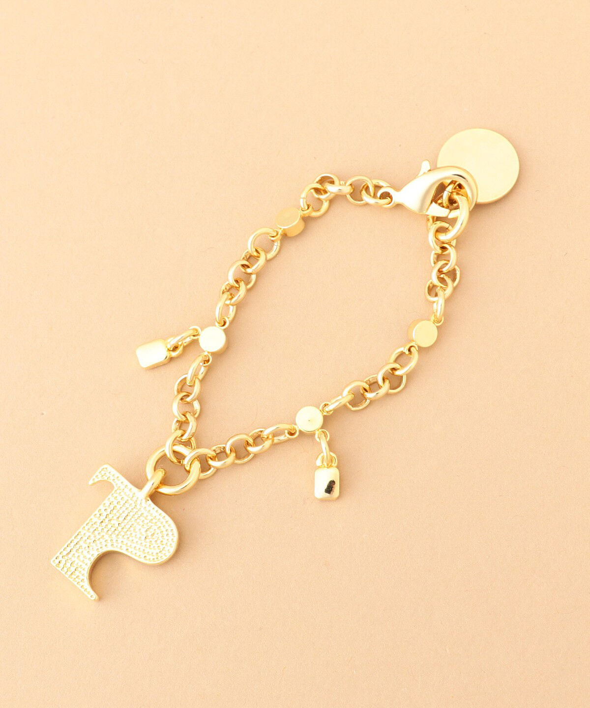 Samantha Thavasa「Pomme d'espoir ポムディスポワール バッグチャーム」|チャーム・キーホルダー|