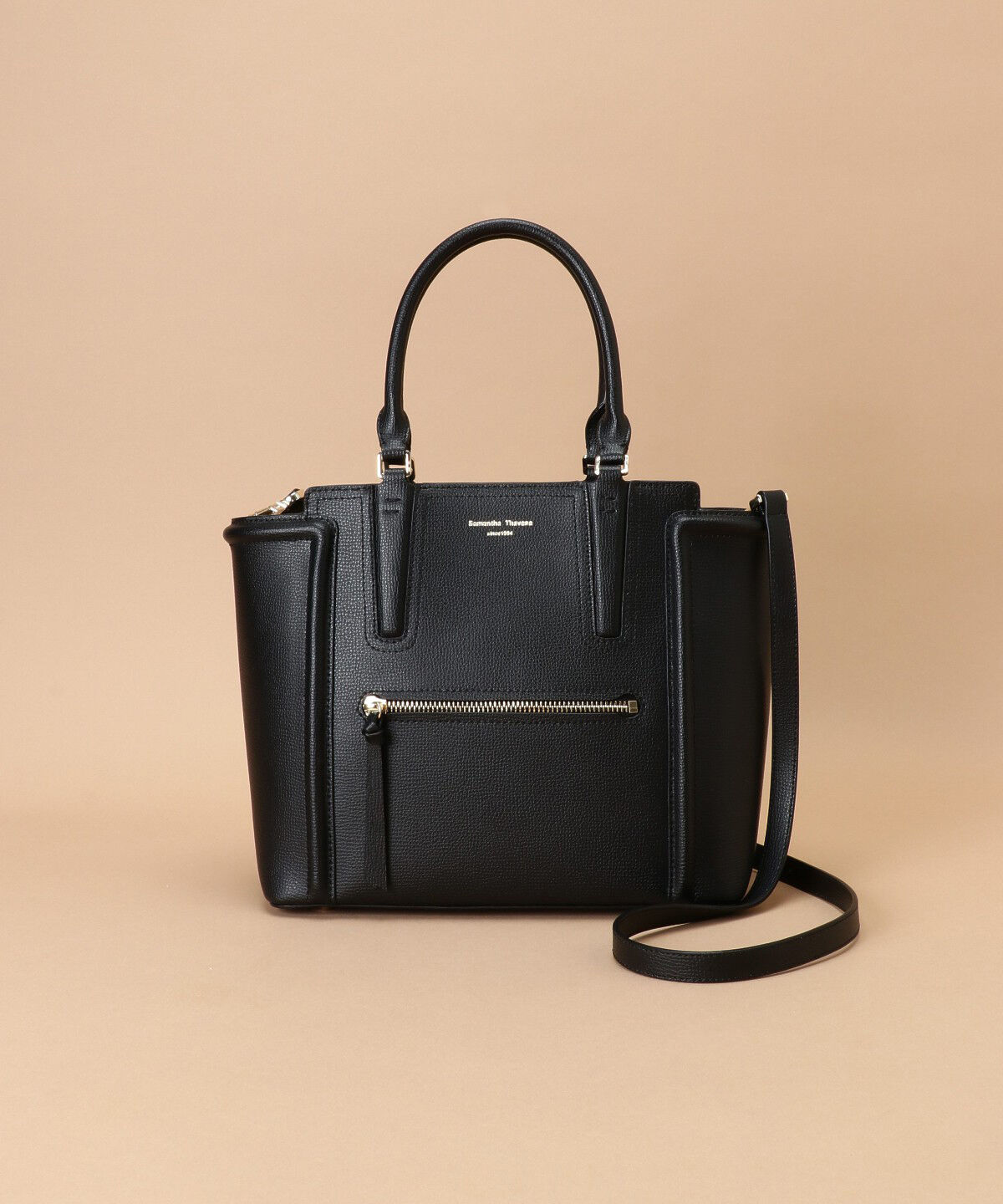 Samantha Thavasa「サマンサ カリヌー 大サイズ」|ハンドバッグ|