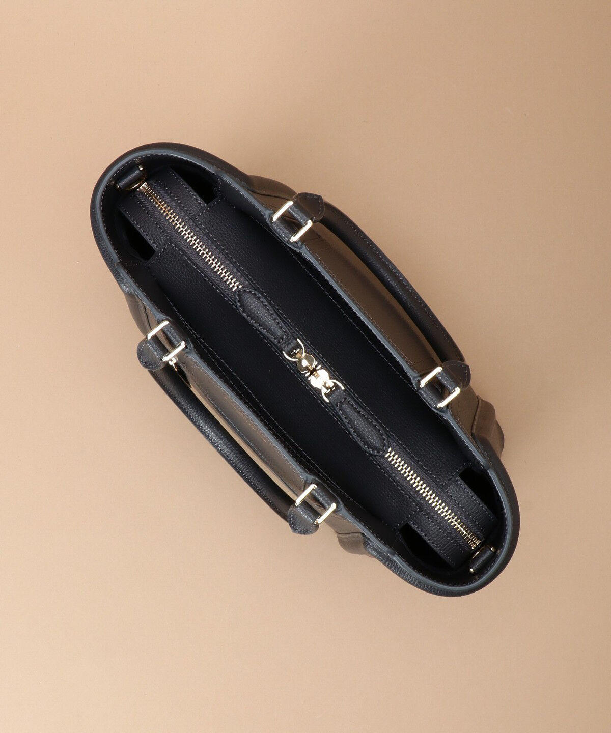 Samantha Thavasa「サマンサ カリヌー 大サイズ」|ハンドバッグ|