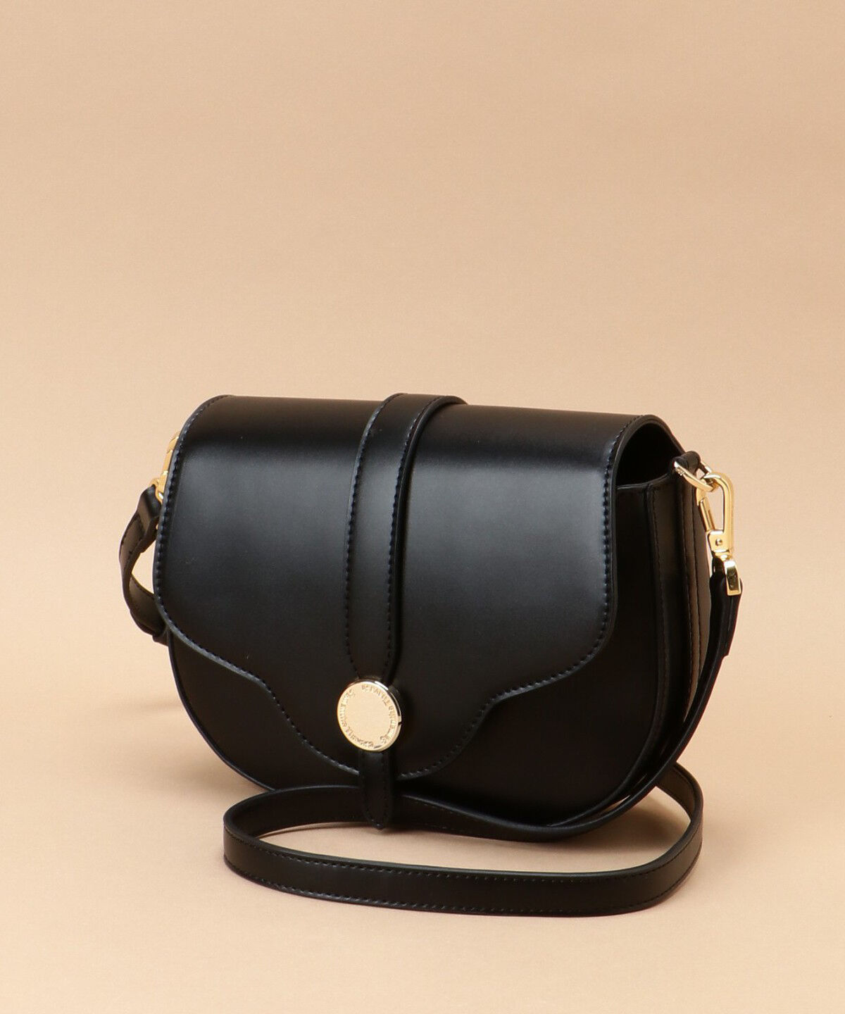 Samantha Thavasa「フラワーカット ショルダーバッグ」|ショルダー・メッセンジャー|