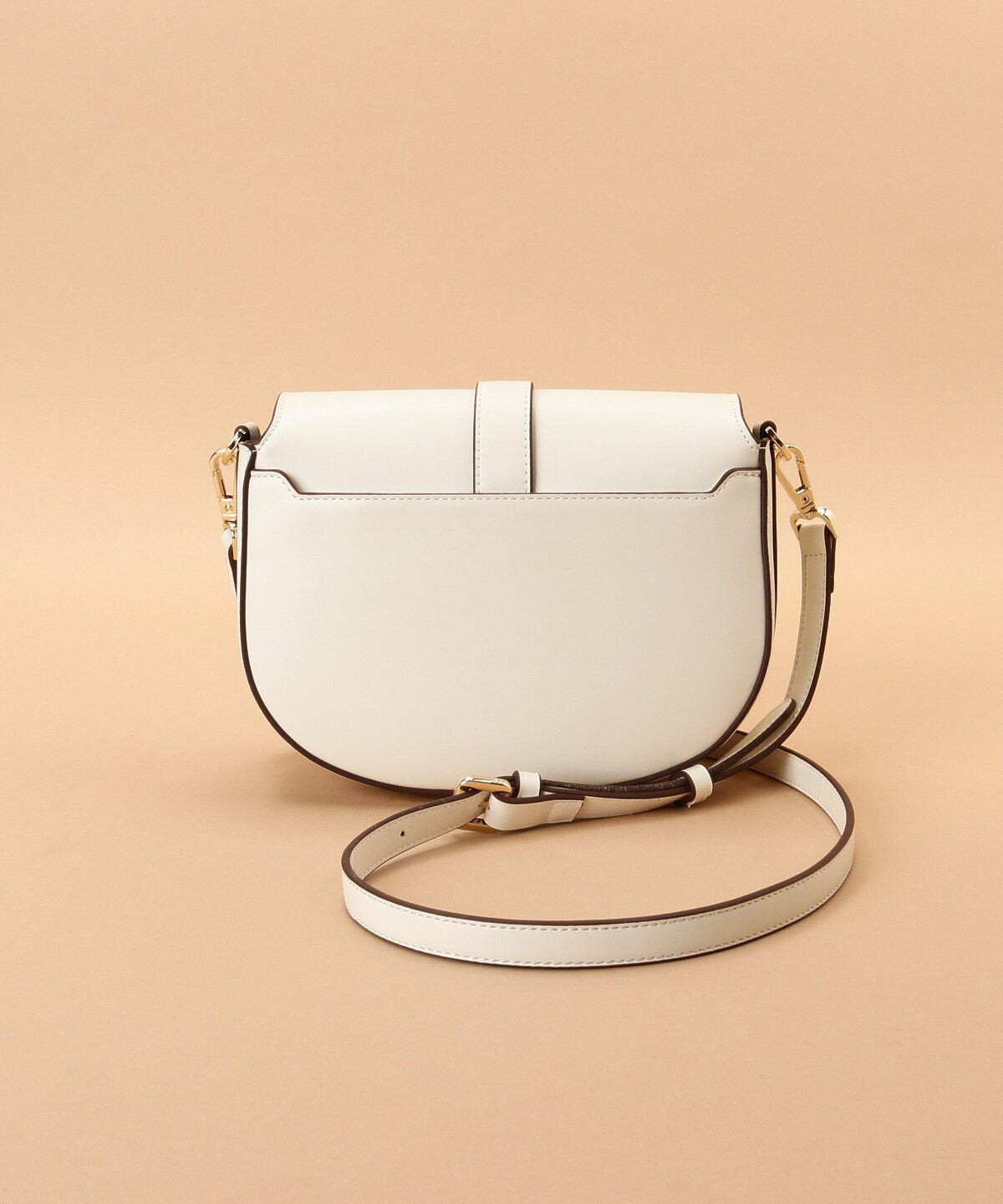 Samantha Thavasa「フラワーカット ショルダーバッグ」|ショルダー・メッセンジャー|