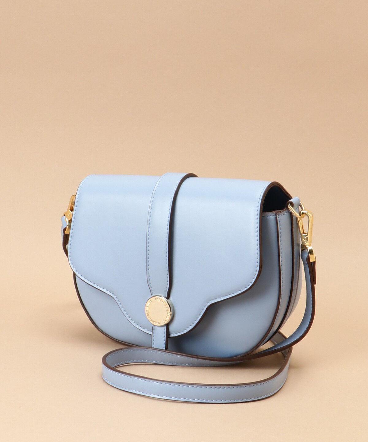 Samantha Thavasa「フラワーカット ショルダーバッグ」|ショルダー・メッセンジャー|