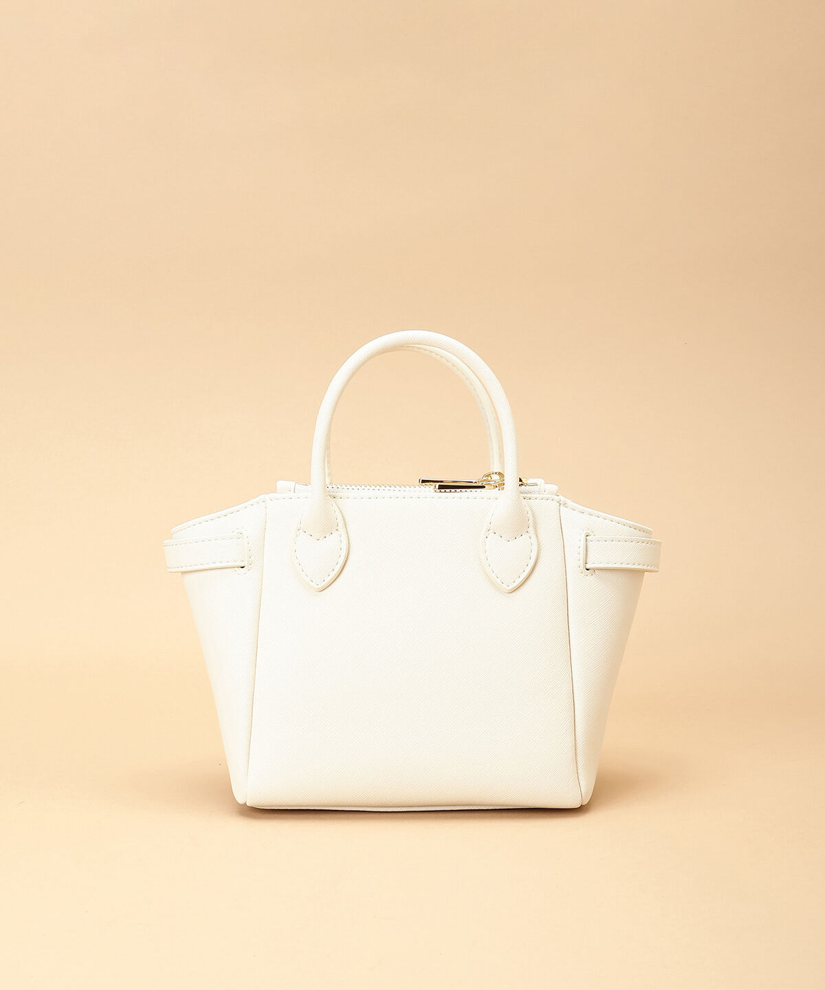 Samantha Thavasa「ベルトデザイン サマンサアゼル 小サイズ」|ハンドバッグ|