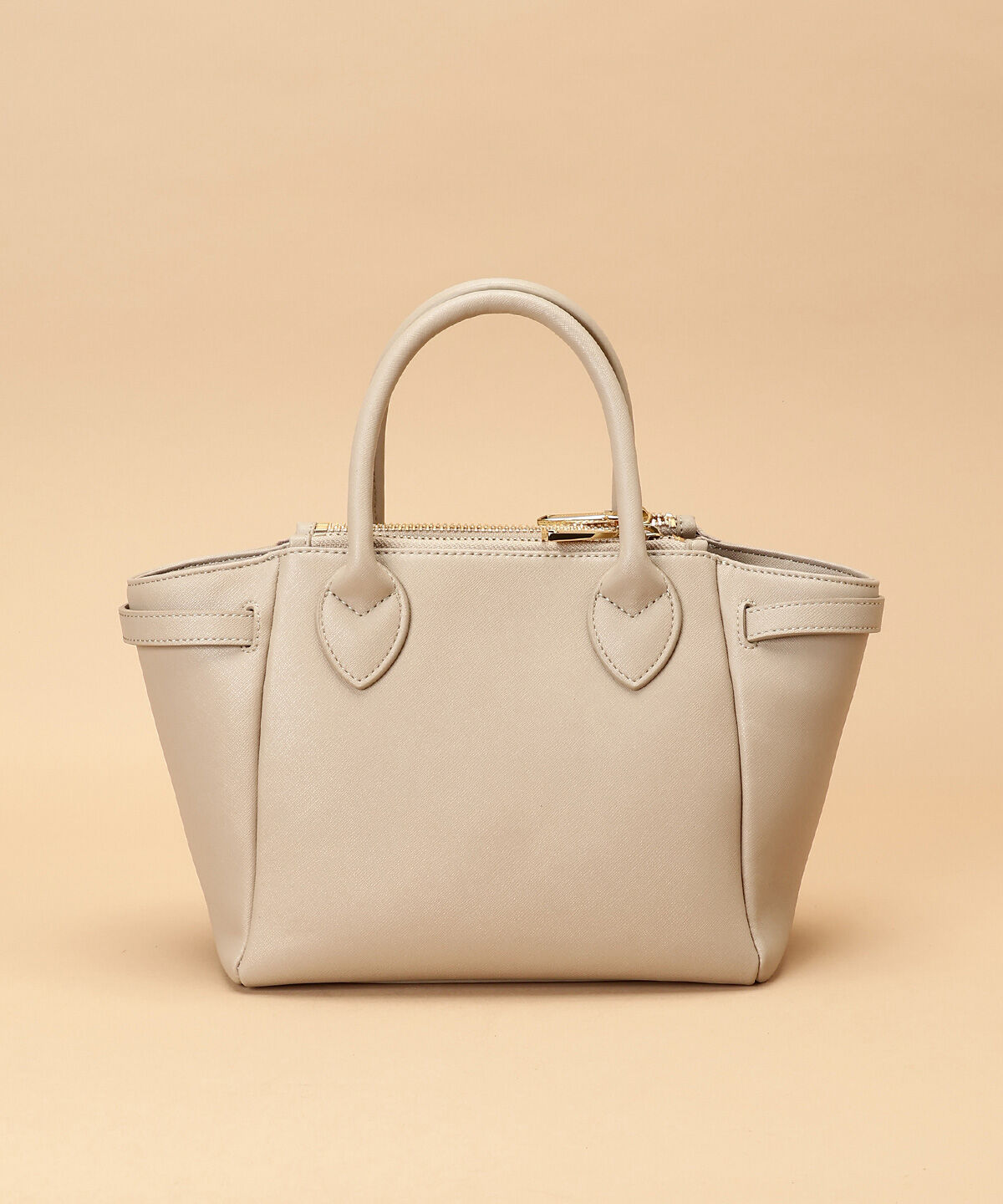 Samantha Thavasa「ベルトデザイン サマンサアゼル 中サイズ」|ハンドバッグ|