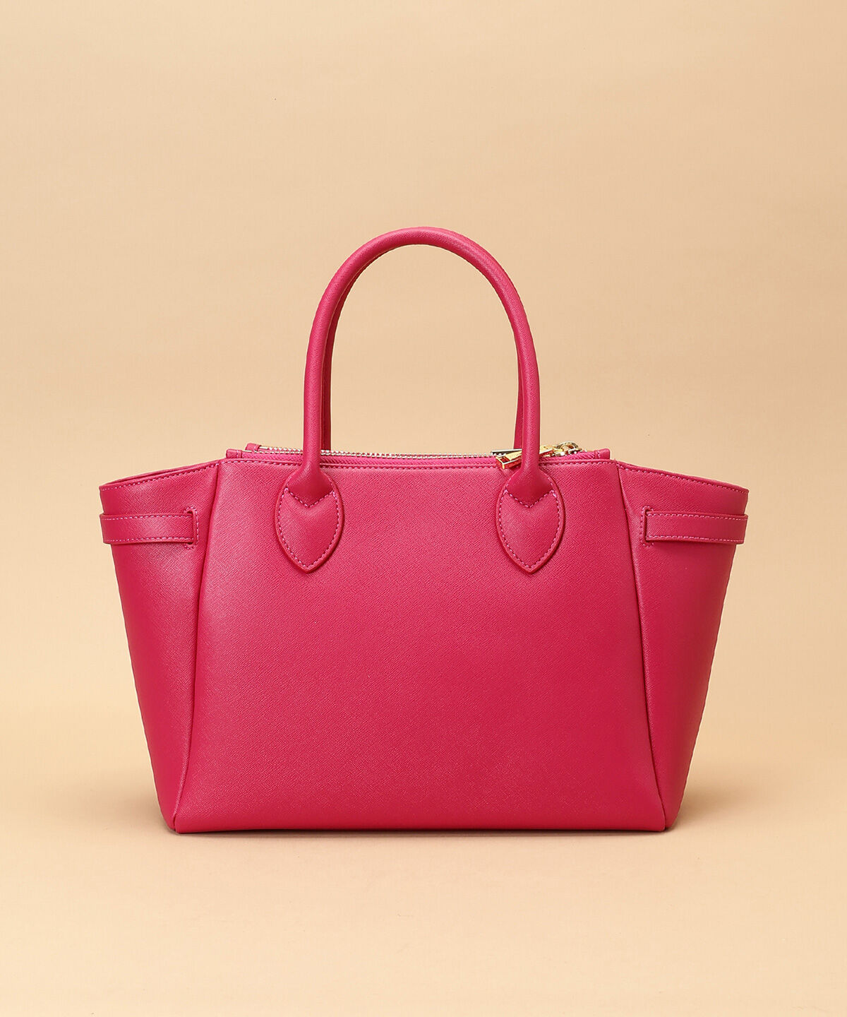 Samantha Thavasa「ベルトデザイン サマンサアゼル 大サイズ」|ハンドバッグ|