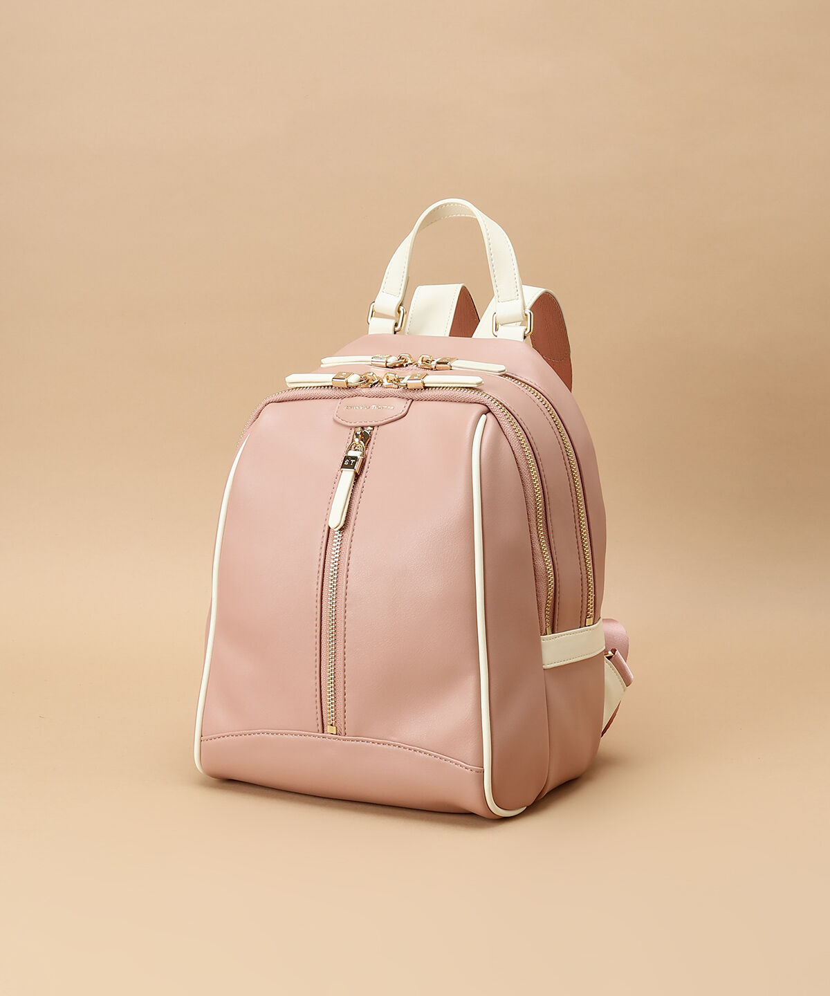 Samantha Thavasa「ソフトデザインリュック」|リュック|ﾋﾟﾝｸﾍﾞｰｼﾞｭ