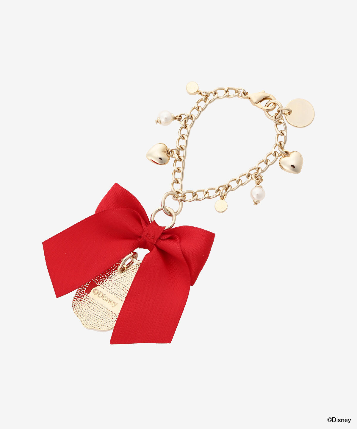 Samantha Thavasa「「ミニーマウス」コレクション バッグチャーム（フェイス）」|チャーム・キーホルダー|