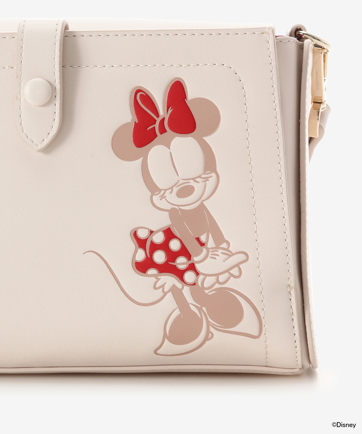 Samantha Thavasa「「ミニーマウス」コレクション ショルダーバッグ」|ショルダー・メッセンジャー|