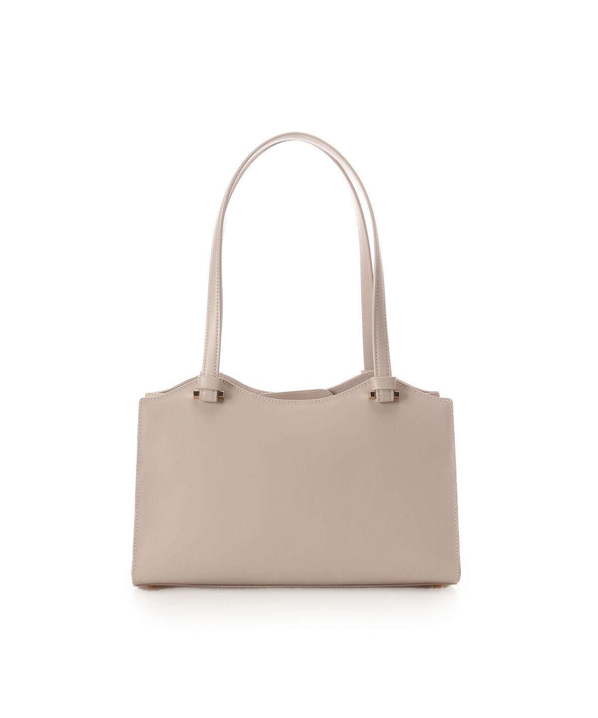 Samantha Thavasa「ドレープリボンレザートートバッグ」|トートバッグ|