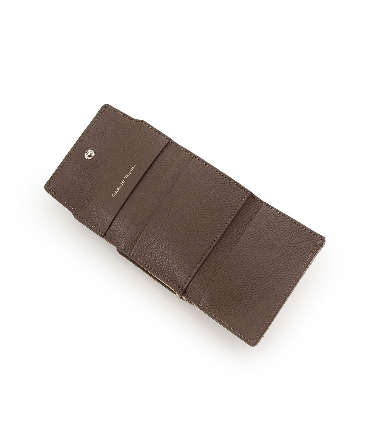 Samantha Thavasa「ループツイードデザイン エムシュシュⅢ 口金折財布」|財布|