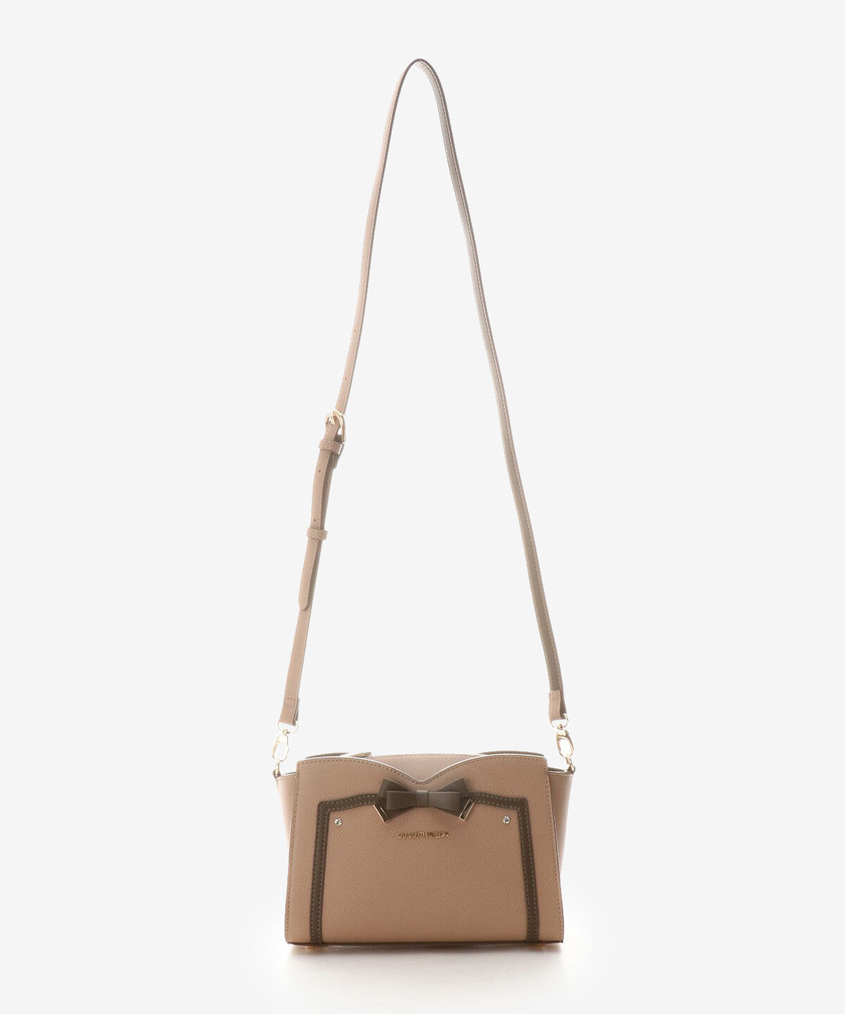Samantha Vega「ソリッドリボンショルダーバッグ」|ショルダー・メッセンジャー|