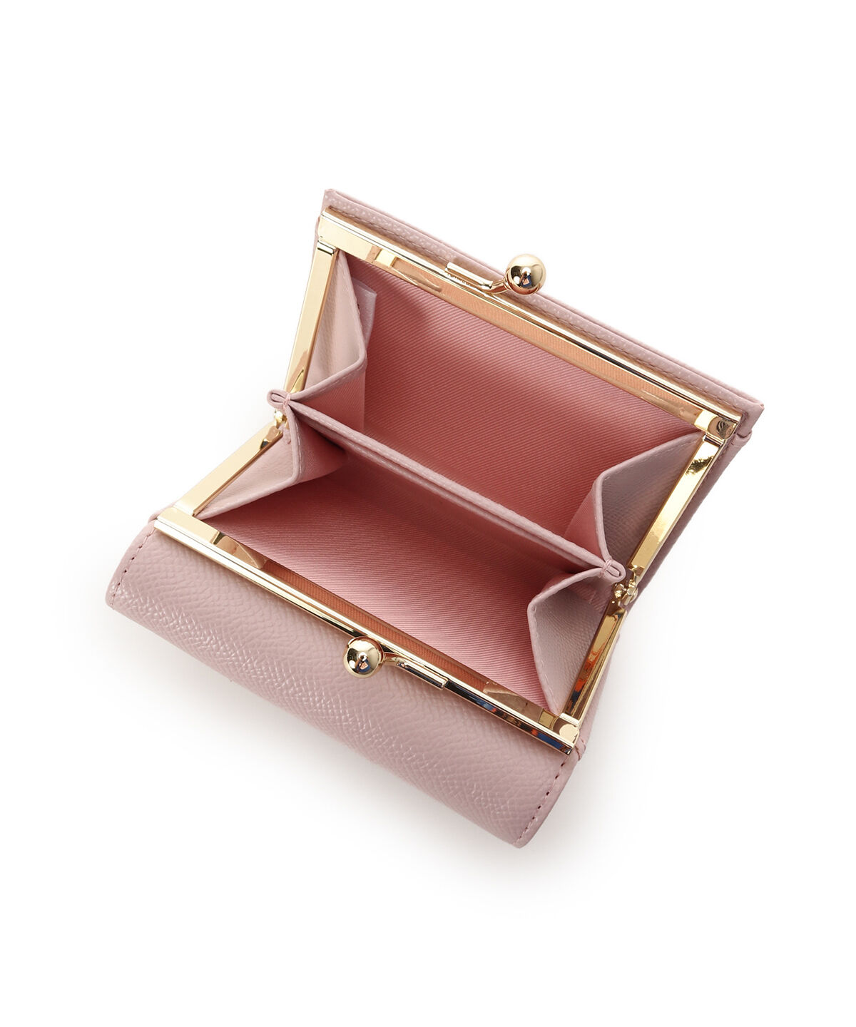 Samantha Vega「アクセントリボン　折財布」|財布|