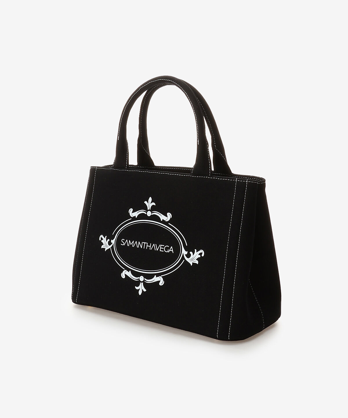 Samantha Vega「サマンサベガロゴトート」|トートバッグ|