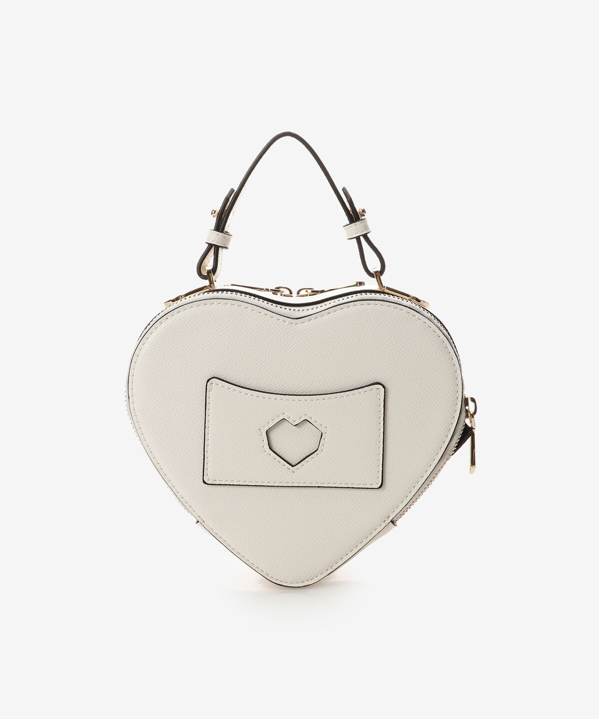 Samantha Vega「チェックハート型ショルダーバッグ」|ショルダー・メッセンジャー|