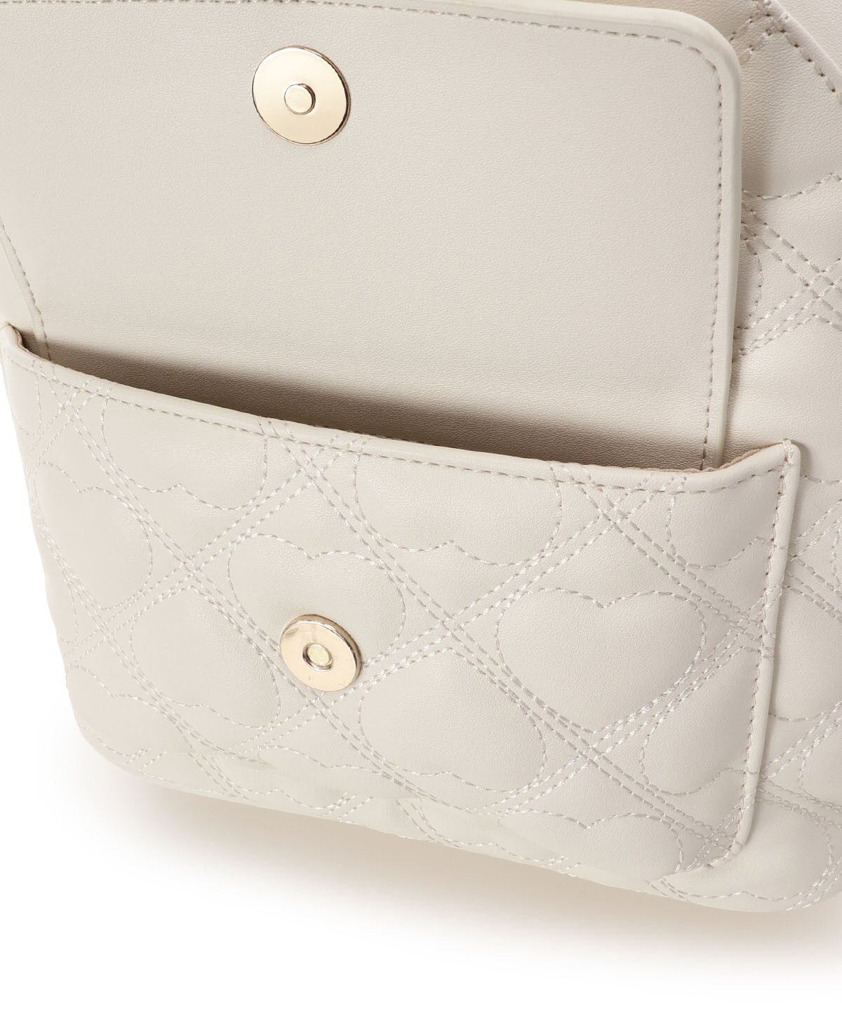 Samantha Vega「ハートキルトリュック」|リュック|