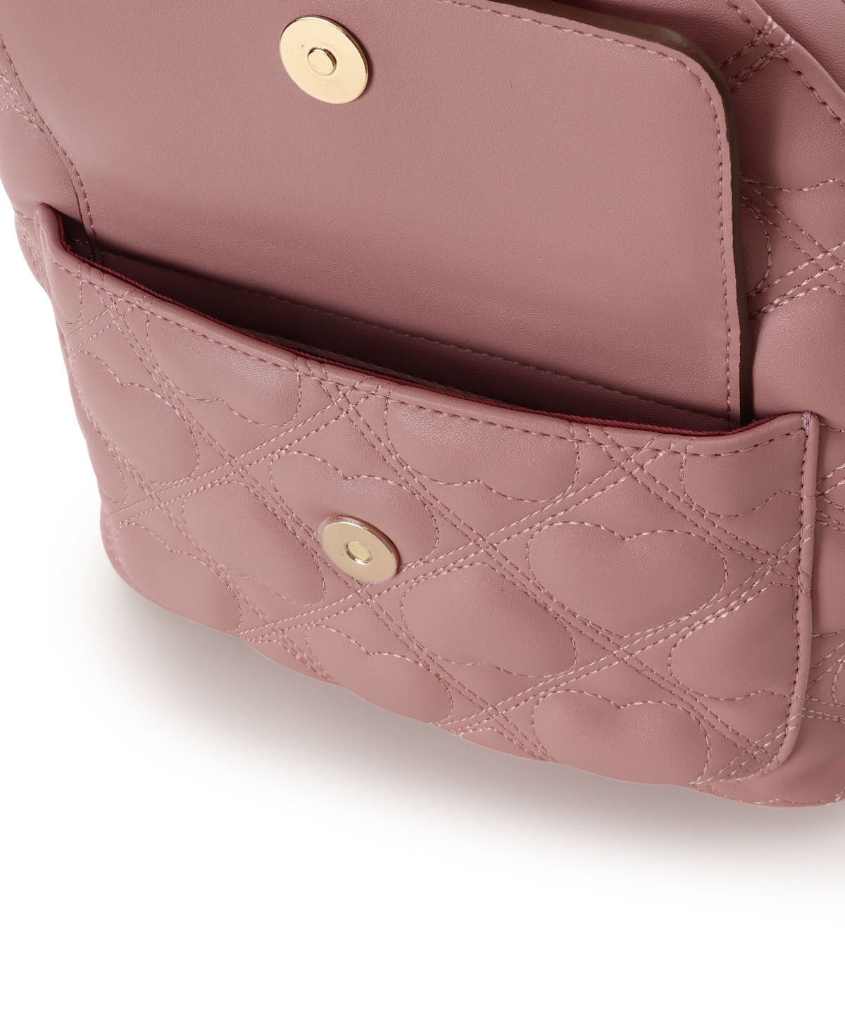 Samantha Vega「ハートキルトリュック」|リュック|