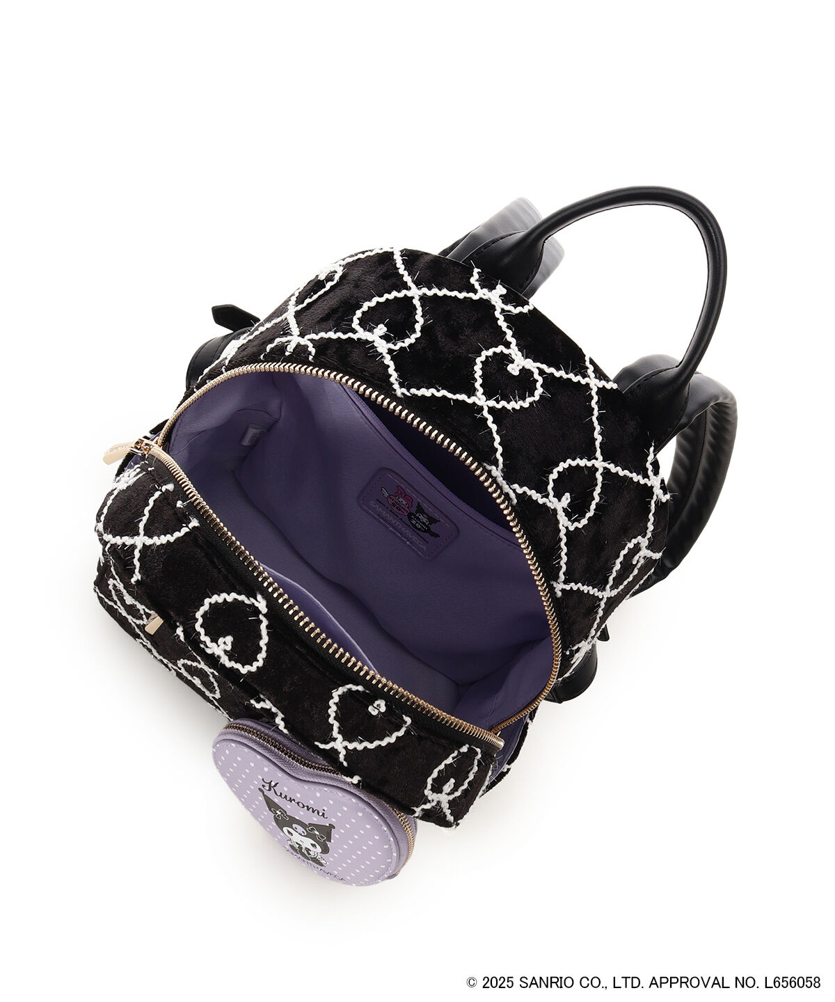 Samantha Vega「「クロミコレクション」リュック」|リュック|