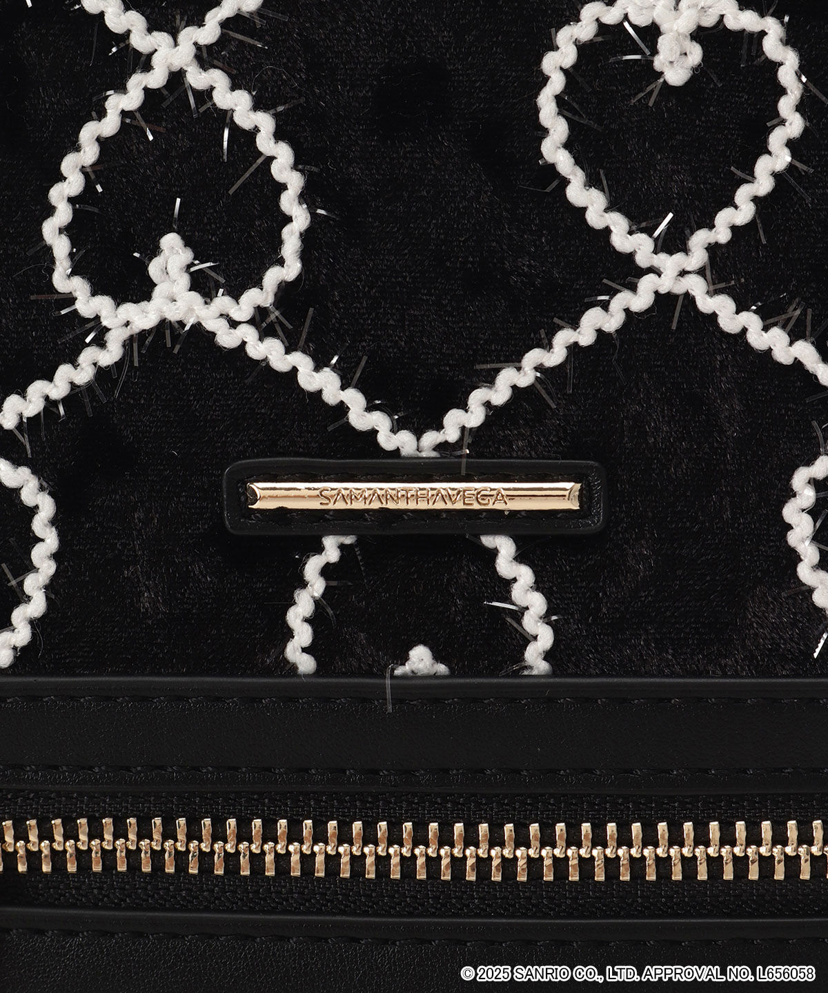 Samantha Vega「「クロミコレクション」リュック」|リュック|