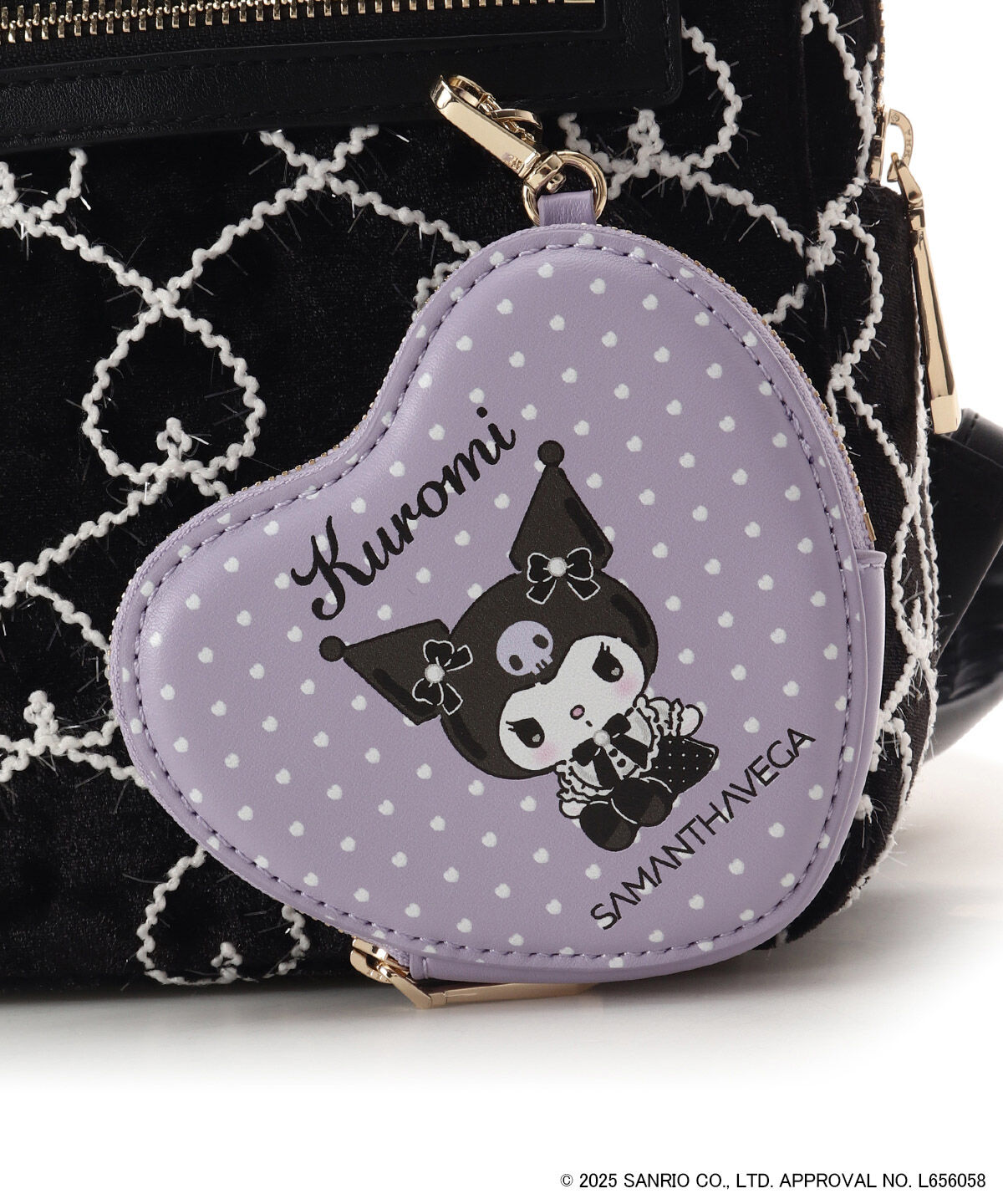 Samantha Vega「「クロミコレクション」リュック」|リュック|