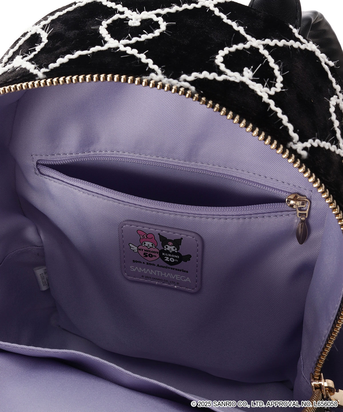 Samantha Vega「「クロミコレクション」リュック」|リュック|