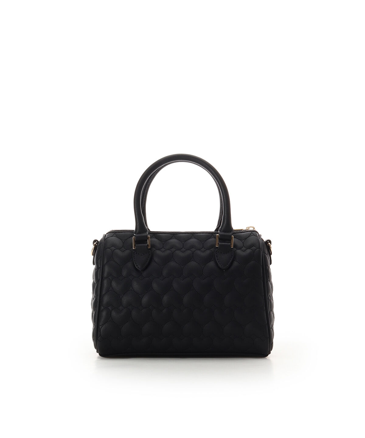 Samantha Vega「エターナルハートキルトボストンバッグ」|ボストンバッグ|