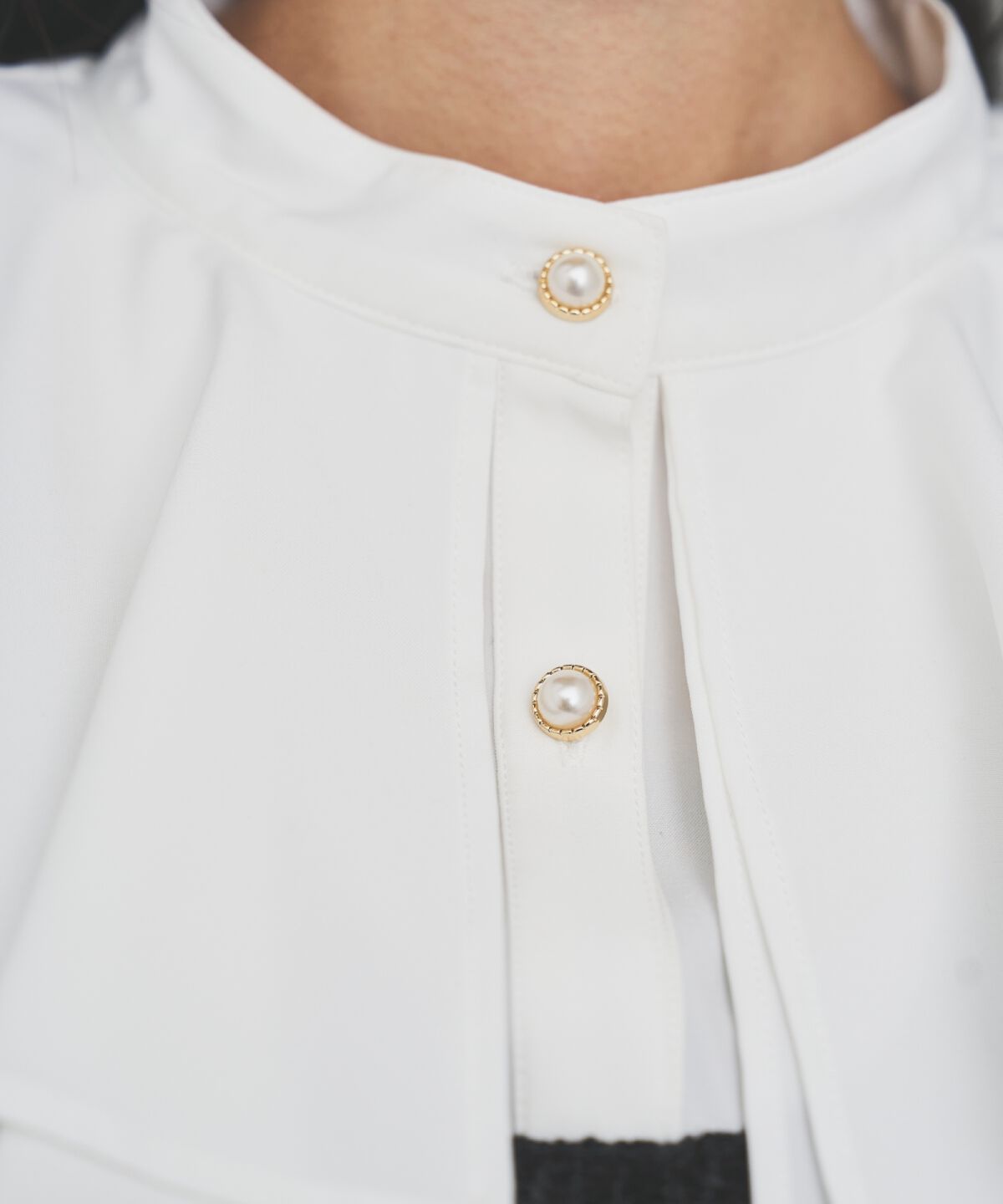 アンドクチュール「ボウタイミニワンピース」|ワンピース|