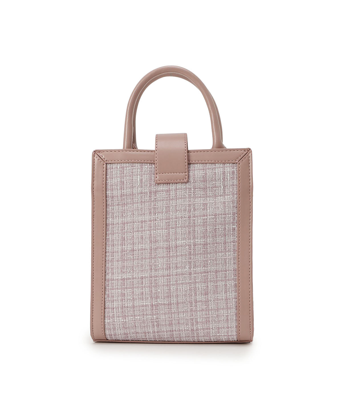 WILLSELECTION「2wayツイードリボンバッグ」|ショルダー・メッセンジャー|