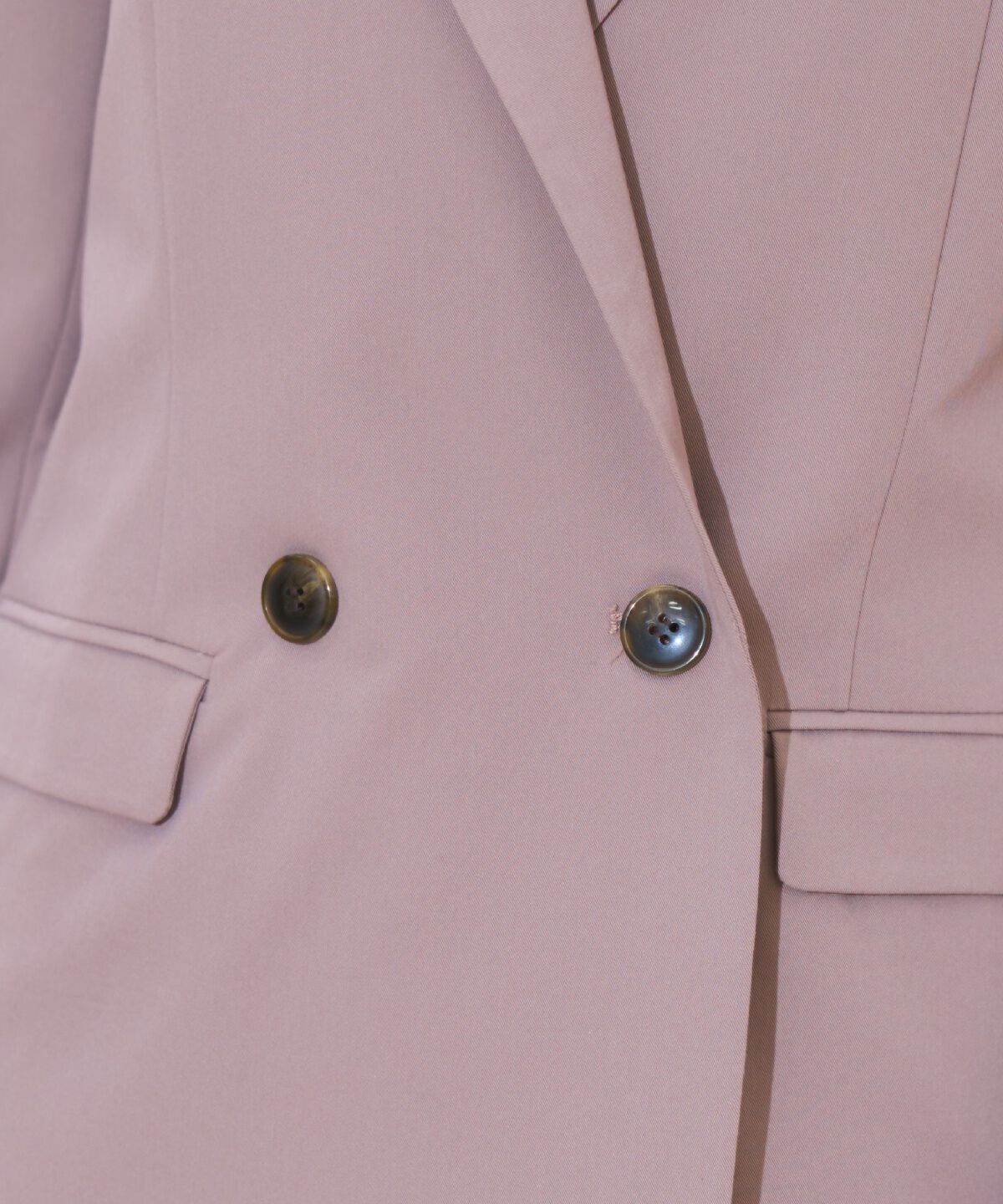 WILLSELECTION「ダブルボタンテーラードジャケット」|テーラードジャケット|