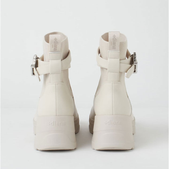 プラスダイアナ「ブーツ　MF66593」|ショートブーツ|