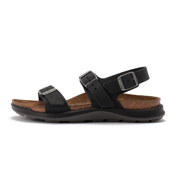 BIRKENSTOCK「【ビルケンシュトック】ソノラ CT/ブラック ナチュラルレザー/サンダル レディース/SONORA」|サンダル|