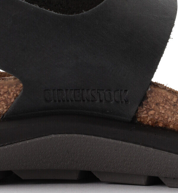 BIRKENSTOCK「【ビルケンシュトック】ソノラ CT/ブラック ナチュラルレザー/サンダル レディース/SONORA」|サンダル|
