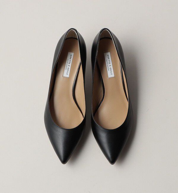 ODETTE E ODILE「ポインテッド パンプス45&darr;&uarr;」|パンプス|