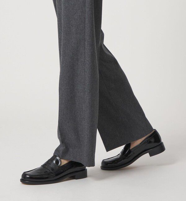 ODETTE E ODILE「ローファー フラット30&uarr;」|ローファー|