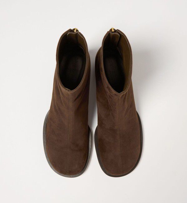 ODETTE E ODILE「ソフトタッチ ショートブーツ50&uarr;」|ショートブーツ|