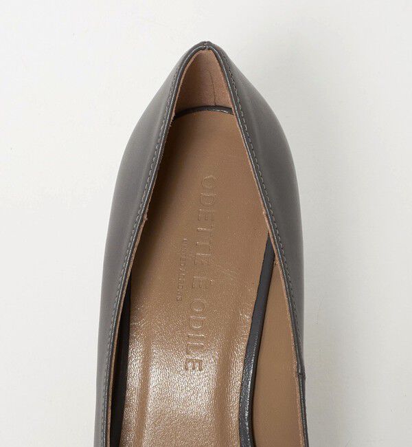 ODETTE E ODILE「ポインテッド パンプス60&darr;&uarr;」|パンプス|