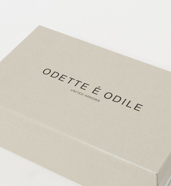 ODETTE E ODILE「ポインテッド パンプス60&darr;&uarr;」|パンプス|