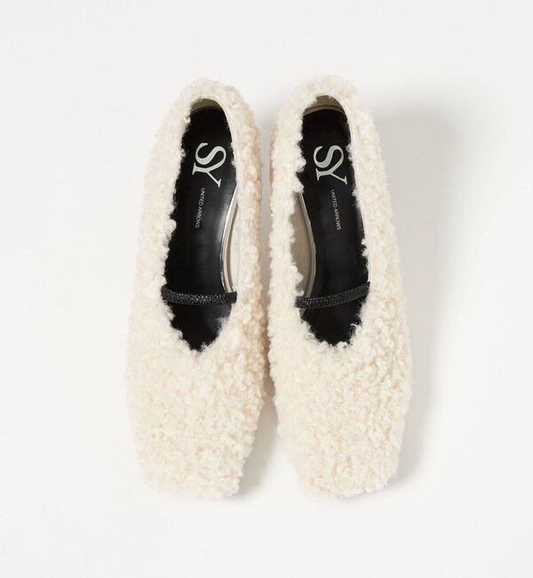 ODETTE E ODILE「＜SY＞ クリアウェッジ パンプス60&uarr;」|パンプス|